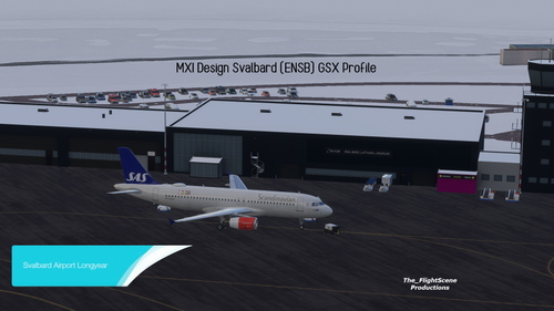 MXI Design Svalbard ENSB GSX Profile