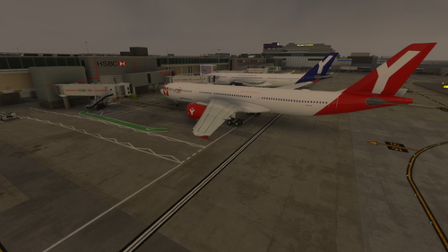 MyAir Virtual A330-900 neo livery for Headwind A330-900