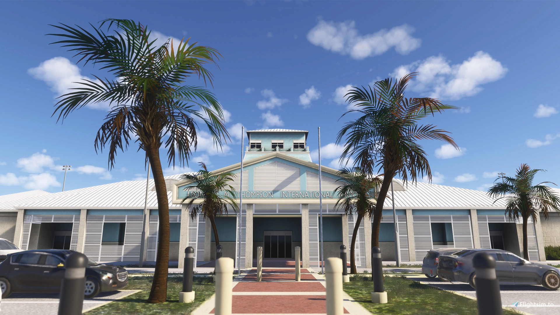 MYAM - Marsh Harbour Airport