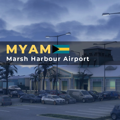 MYAM - Marsh Harbour Airport