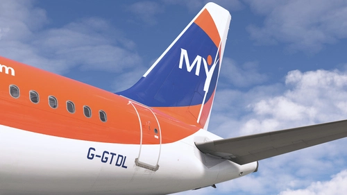 MyTravel Airways (Mini Fleet) - Fenixsim A320