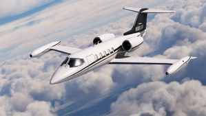 N108JN for FSW Learjet 35 thumbnail 3