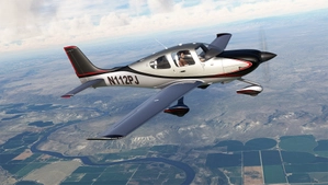 N112PJ Cirrus SR22T G6 thumbnail 1