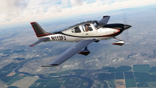 N112PJ Cirrus SR22T G6