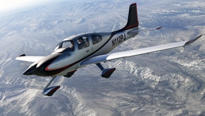 N112PJ Cirrus SR22T G6 thumbnail 4