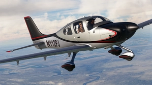 N112PJ Cirrus SR22T G6 thumbnail 5