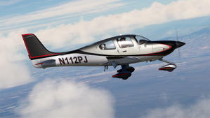 N112PJ Cirrus SR22T G6 thumbnail 6
