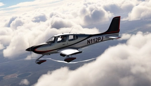 N112PJ Cirrus SR22T G6 thumbnail 7