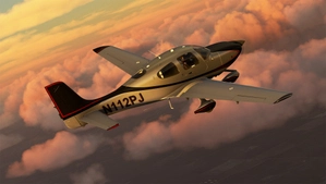 N112PJ Cirrus SR22T G6 thumbnail 9