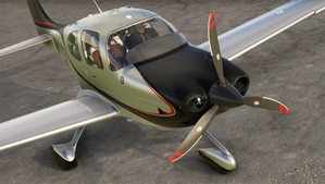 N112PJ Cirrus SR22T G6 thumbnail 3