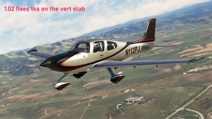 N112PJ Cirrus SR22T G6 thumbnail 2