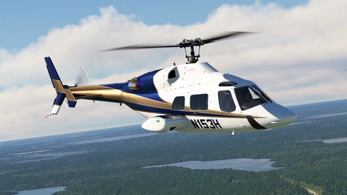 N153H Cowansim Bell 222