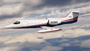 N235MC for FSW Learjet 35 thumbnail 5