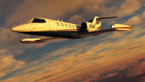 N235MC for FSW Learjet 35 thumbnail 9