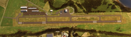 N27 Bradford County Airport