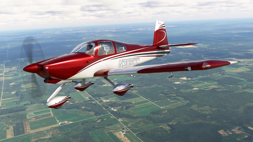 N309WW for SWS RV10
