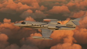 N35RT - Flysimware Learjet 35A thumbnail 7