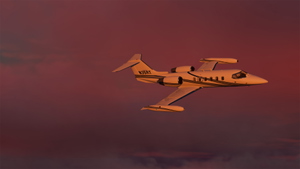 N35RT - Flysimware Learjet 35A thumbnail 8