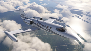 N35RT - Flysimware Learjet 35A thumbnail 9