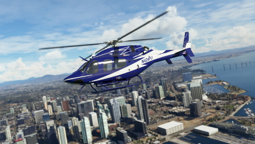 N424PJ Bell 429