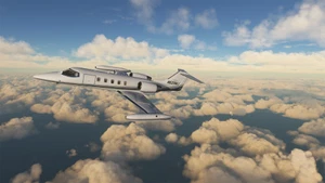 N620MJ - Flysimware Learjet 35A thumbnail 8