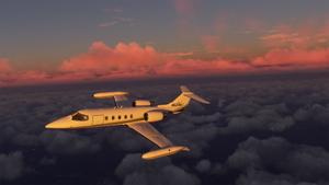 N620MJ - Flysimware Learjet 35A thumbnail 9