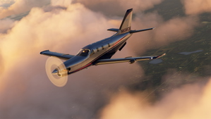 N654CW + Dynamic Registration and Interior for  Black Square TBM 850 thumbnail 13