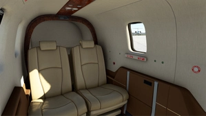 N654CW + Dynamic Registration and Interior for  Black Square TBM 850 thumbnail 4