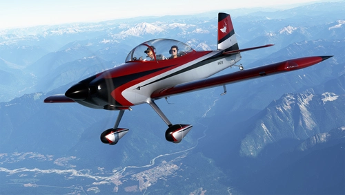 N7427K for SWS RV-8