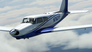 N7621P + Dynamic Livery + Interior  for A2A Comanche thumbnail 12
