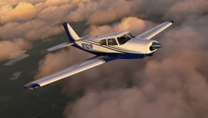 N7621P + Dynamic Livery + Interior  for A2A Comanche thumbnail 15