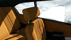 N7621P + Dynamic Livery + Interior  for A2A Comanche thumbnail 8
