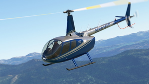 N801GT for CowanSim R66 Turbine thumbnail 3