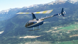 N801GT for CowanSim R66 Turbine thumbnail 2
