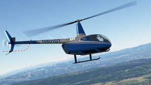N801GT for CowanSim R66 Turbine thumbnail 6
