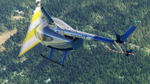 N801GT for CowanSim R66 Turbine thumbnail 7