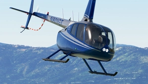 N801GT for CowanSim R66 Turbine thumbnail 1