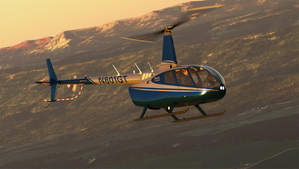 N801GT for CowanSim R66 Turbine thumbnail 8