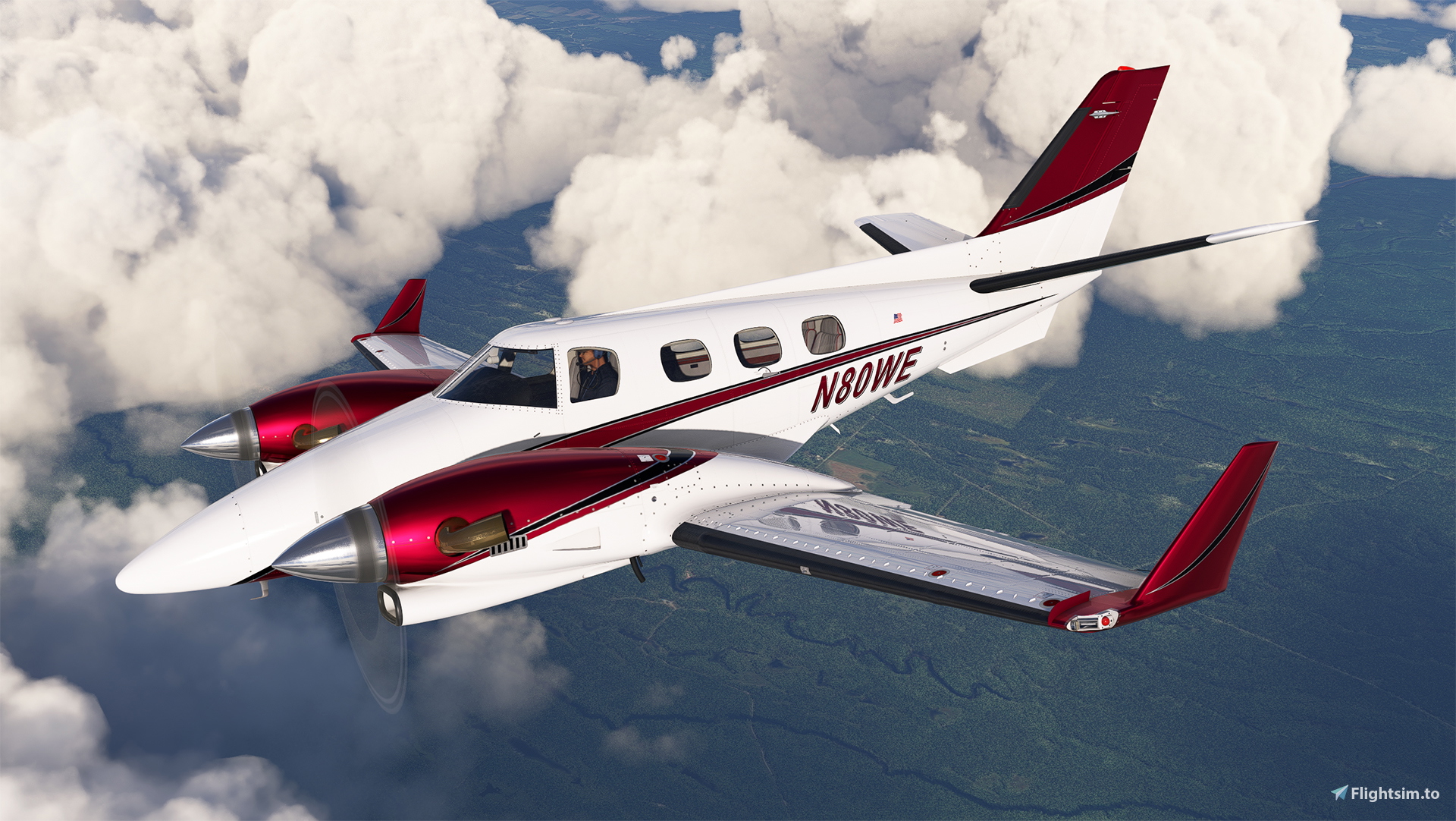 N80WE for Black Square Turbine Duke - Image 1
