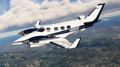 N816MF for Black Square Turbine Duke