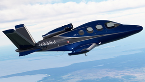 N93SJ for FFX Vision Jet thumbnail 4