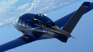 N93SJ for FFX Vision Jet thumbnail 2