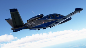 N93SJ for FFX Vision Jet thumbnail 5