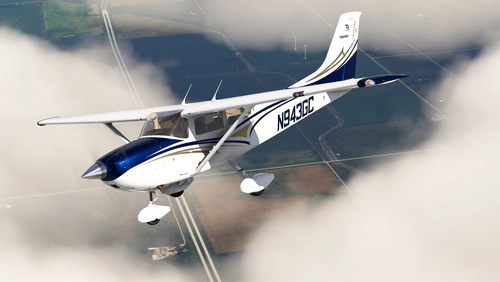 N943GC  Carenado T182T Skylane 