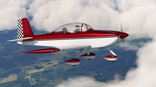 N9BD for SWS RV-8A