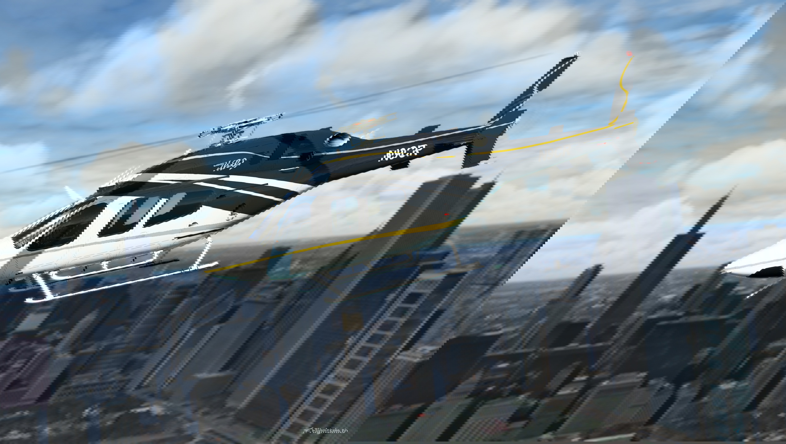 jXt Simulations Bell 429 Liveries for Microsoft Flight Simulator