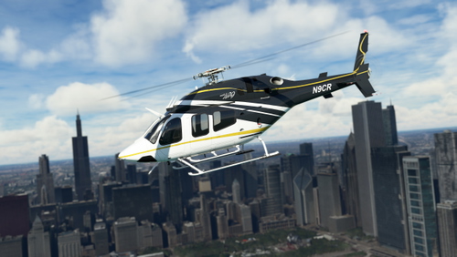 N9CR Bell 429