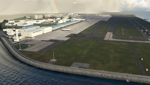 Nagoya Chubu Centrair Int. Airport  - RJGG thumbnail 15