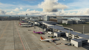 Nagoya Chubu Centrair Int. Airport  - RJGG thumbnail 6
