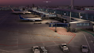Nagoya Chubu Centrair Int. Airport  - RJGG thumbnail 10